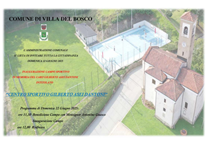 Intitolazione